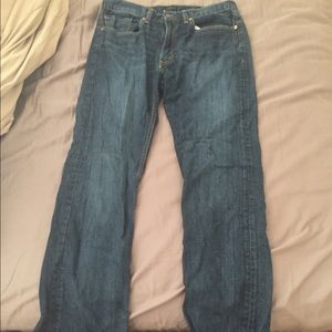 Levi’s jeans